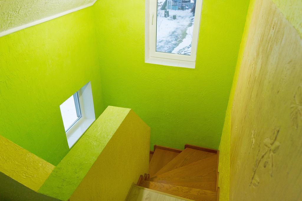 Vacation Home Lubov Kamjanets-Podilsky Buitenkant foto